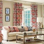 sanderson caspian fabric