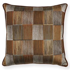 Sekani 55cm Cushion Chocolate