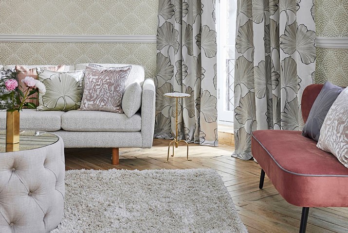 luxurious Curtains 