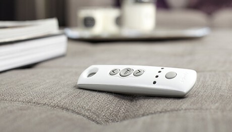 Handset Blind Controls