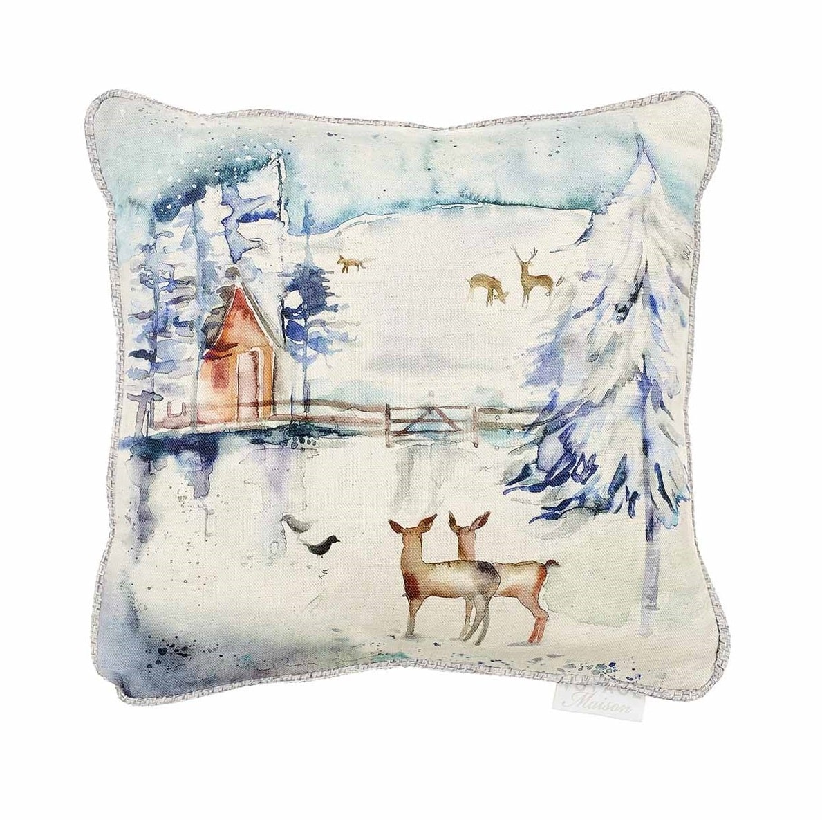 Winter Peaks Pillows