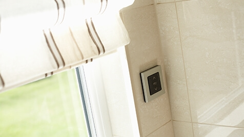 Switch Blind Controls