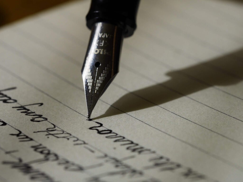 Four Handwritten Letters From History That Had A Big Impact