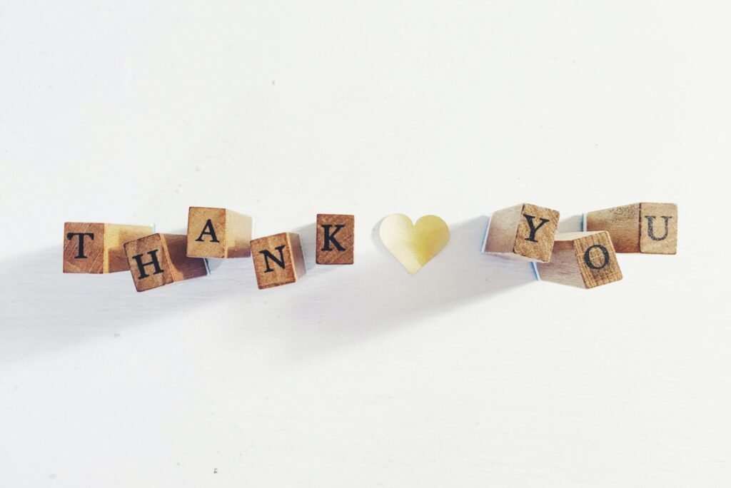 6 Ways to Shake Up How You Say ‘Thank You!’