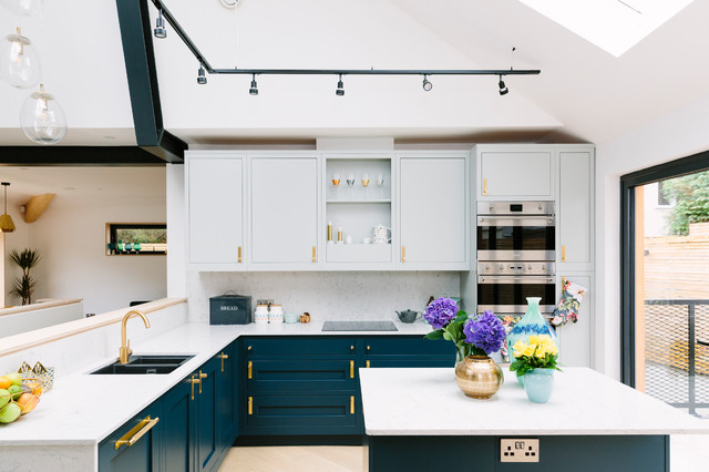 11 Ways To Add Character To Your Kitchen with Granite or Quartz