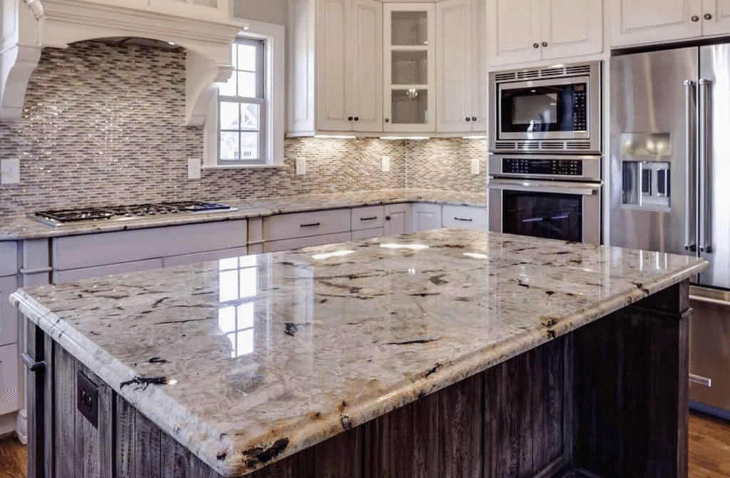 Why Granite Is One Of The Most Popular Countertops:
