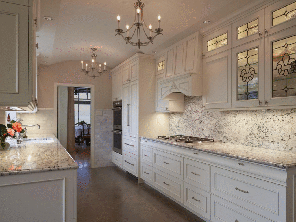 Every Granite Countertop Is Unique.