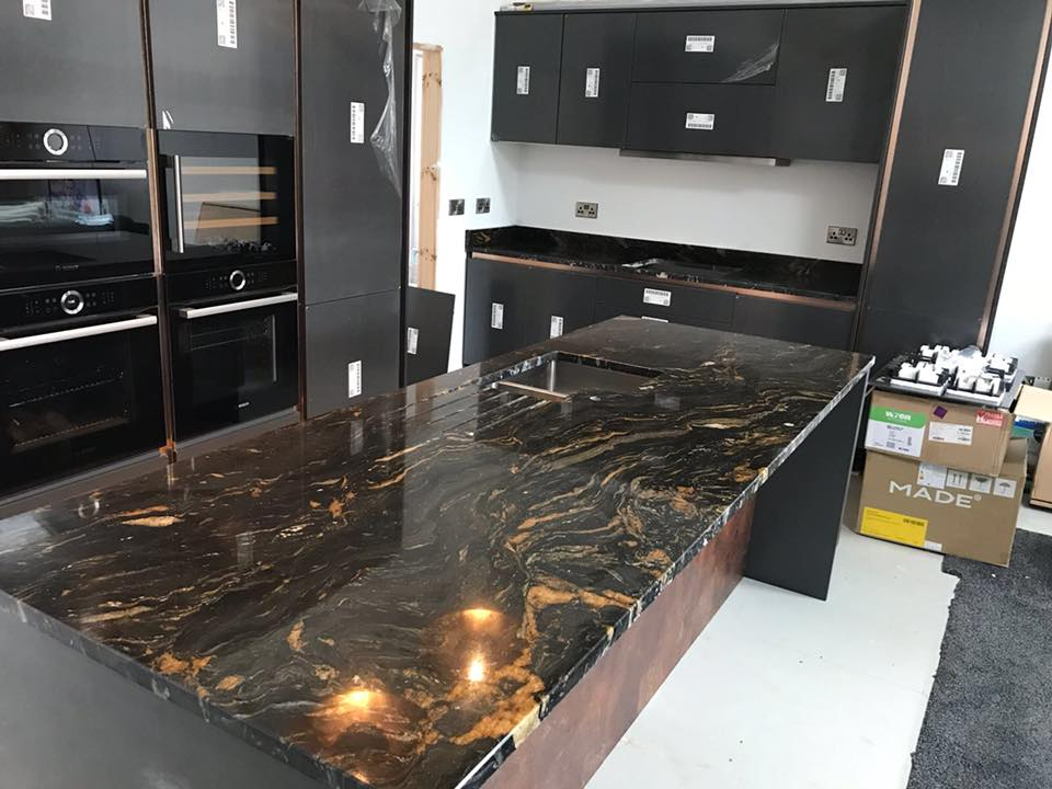 granite worktops in Bolton 