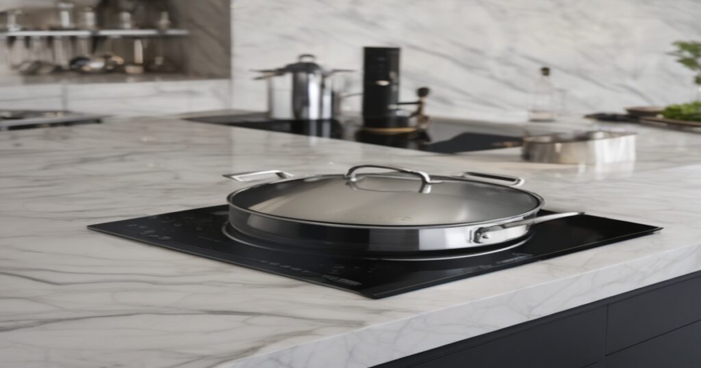 Induction Cooktops: Sleek, Safe, and Sustainable