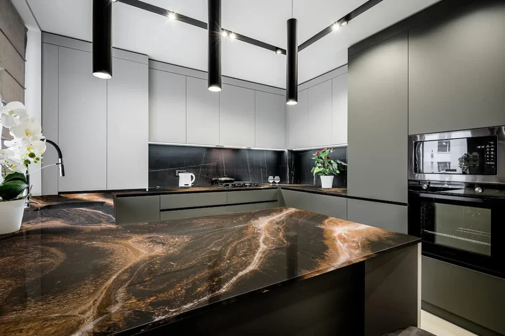 Crafting Your Dream Countertops: A Step-by-Step Guide