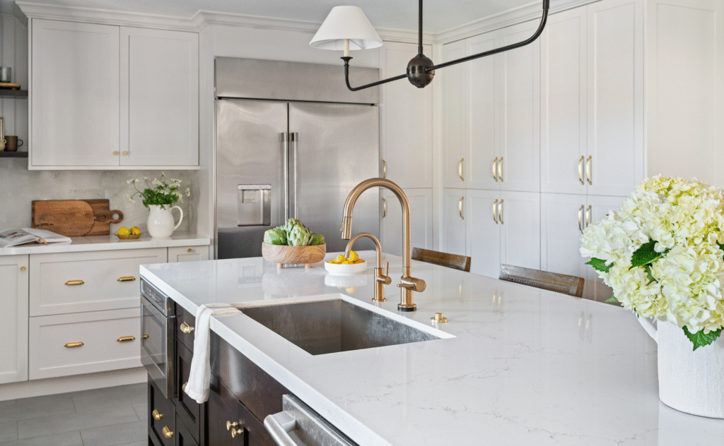 quartz countertop