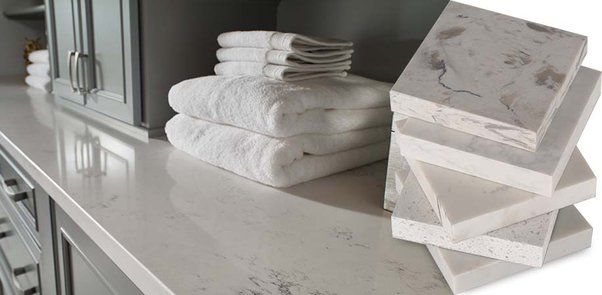 quartz worktop

