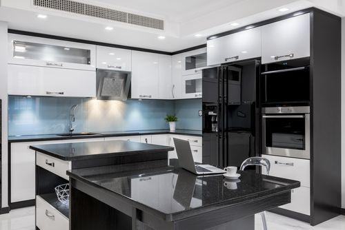 kitchen countertops 