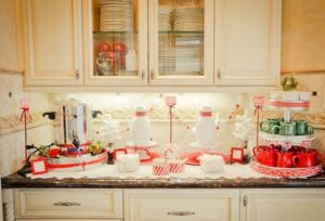 How To Decorate Your Kitchen For The Holidays